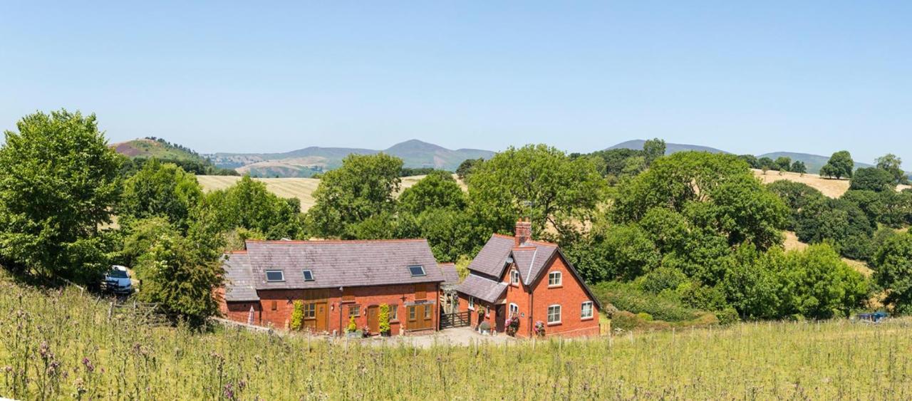Finest Retreats - 1 Bed Llangollen Cottage - Sleeps 2 Exterior foto